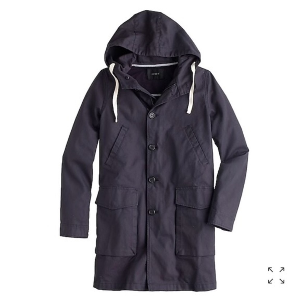 J.Crew cotton canvas jacket - Picture 2 of 11